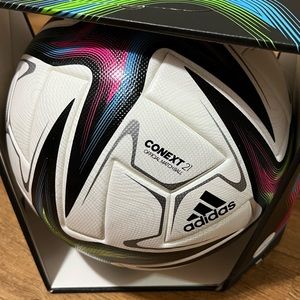 COPY - Adidas Context 21 Soccer Ball